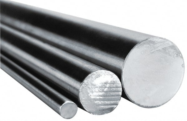 Decarb-Free Tool Steel Round: 1-1/4