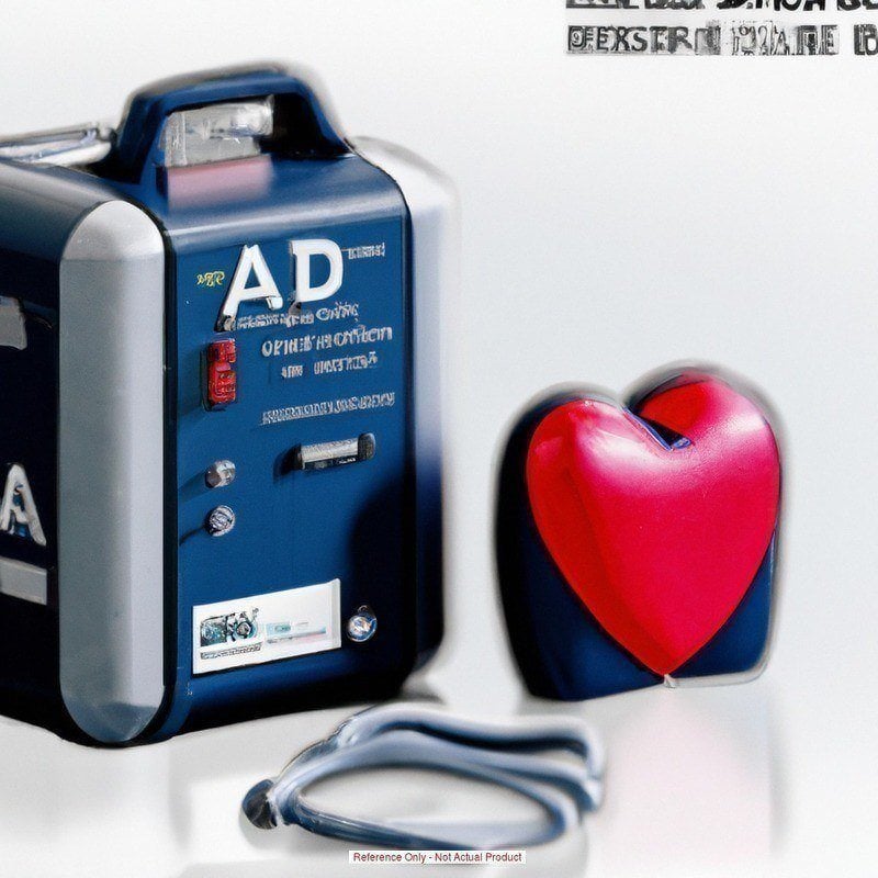 Defibrillator (AED) Accessories MPN:CA-CPK-350P