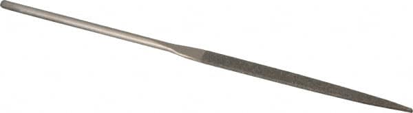 Taper Needle Diamond File: 5-1/2