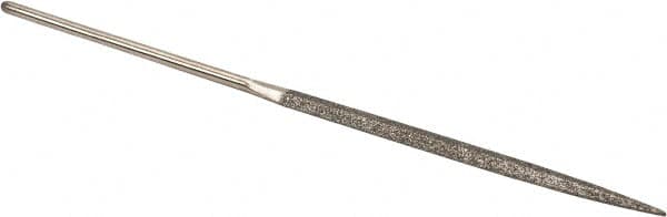 Slitting Needle Diamond File: 5-1/2