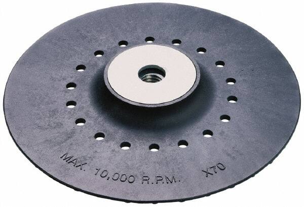 Disc Backing Pad: Adhesive & PSA MPN:8052