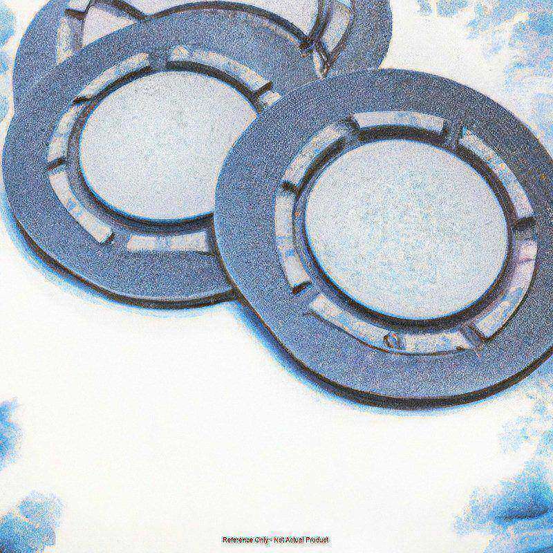 Disc Backing Pad: Quick-Change Type S MPN:809775-45045