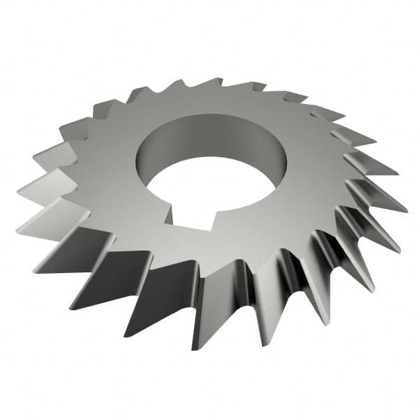 Double Angle Milling Cutter: 60 ° MPN:328-5211