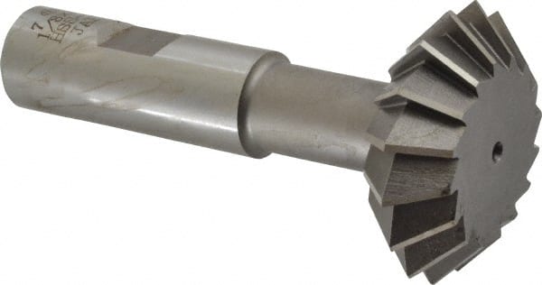 Double Angle Milling Cutter: 90 ° MPN:SWC1590CO