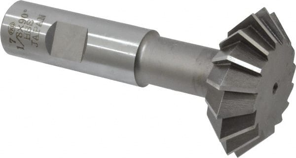 Double Angle Milling Cutter: 90 ° MPN:SWC1590HS