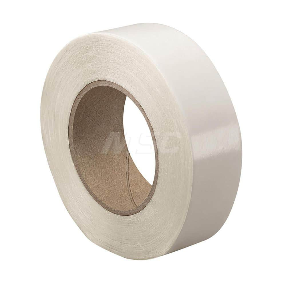 Translucent Double-Sided UPVC Tape: 1/4