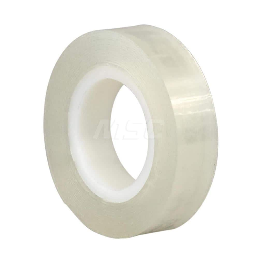 Transparent Double-Sided Foam Tape: 1