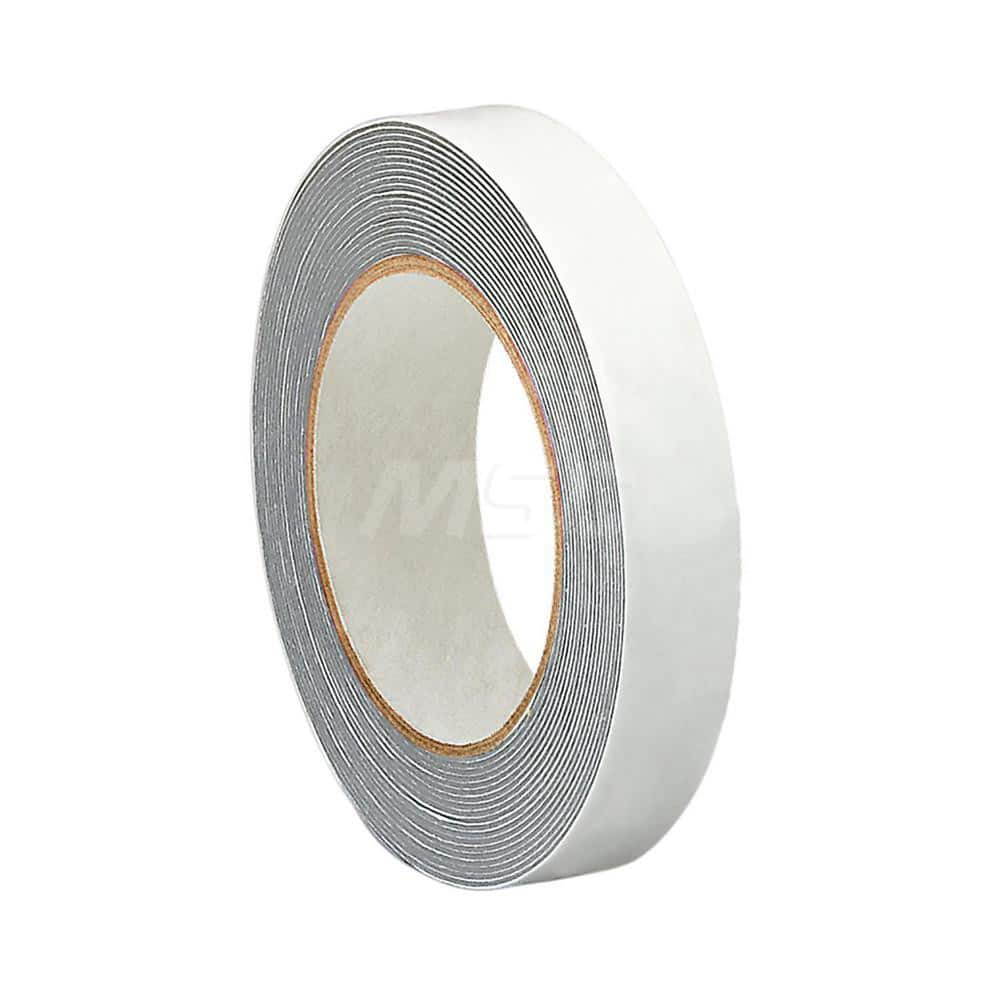 Gray Double-Sided Foam Tape: 1