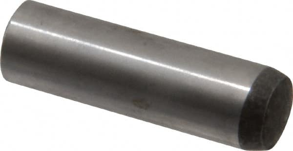 Standard Dowel Pin: 10 x 35 mm, Alloy Steel MPN:536154PR