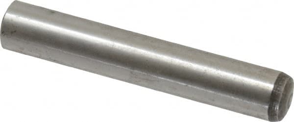 Standard Dowel Pin: 10 x 60 mm, Alloy Steel MPN:536164PR