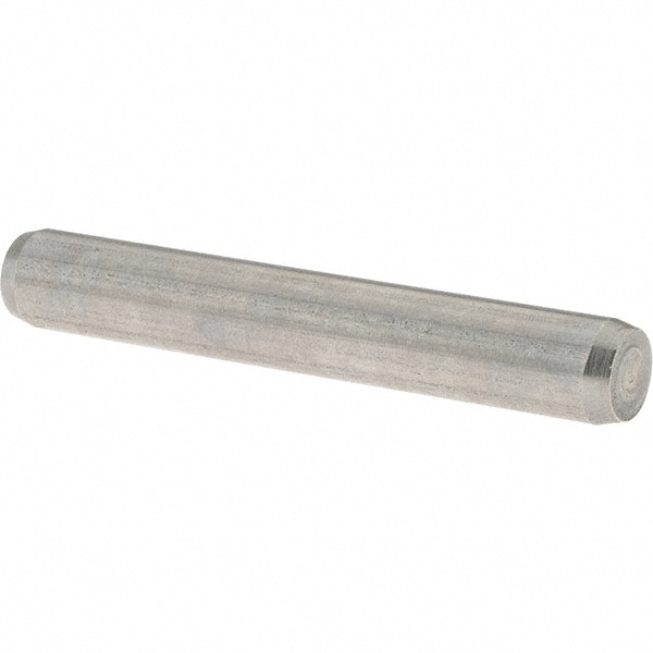 Precision Dowel Pin: 6 x 40 mm, Stainless Steel, Grade 416 MPN:A210265