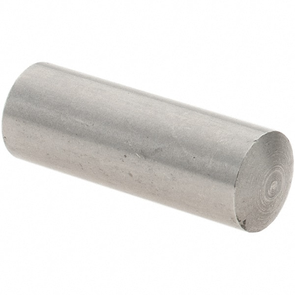 Precision Dowel Pin: 6 x 16 mm, Stainless Steel, Grade 416 MPN:A997845