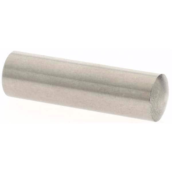 Precision Dowel Pin: 6 x 20 mm, Stainless Steel, Grade 416 MPN:A997846