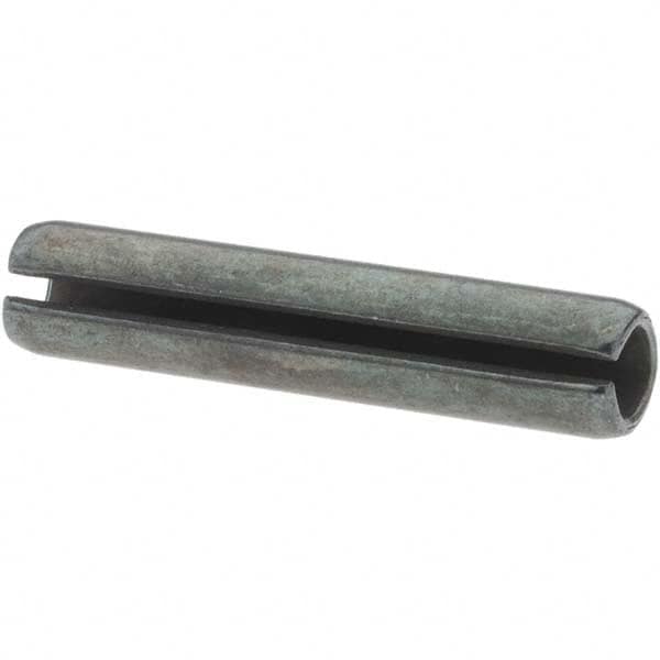 Slotted Spring Pin: 30 mm Long, Steel MPN:C57900741