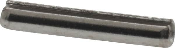 Slotted Spring Pin: 0.125