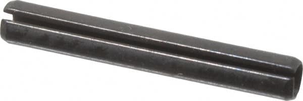 Slotted Spring Pin: 16 mm Long, 1070-1080 Steel MPN:R57900515