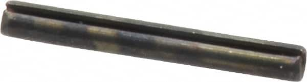 Slotted Spring Pin: 24 mm Long, 1070-1080 Steel MPN:R57900583