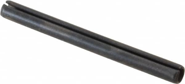 Slotted Spring Pin: 32 mm Long, 1070-1080 Steel MPN:R57900591