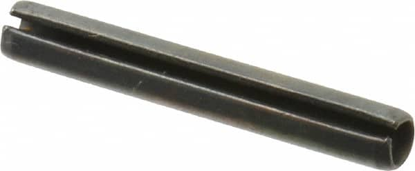 Slotted Spring Pin: 28 mm Long, 1070-1080 Steel MPN:R57900659