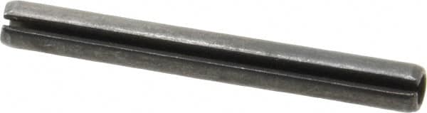 Slotted Spring Pin: 45 mm Long, 1070-1080 Steel MPN:R57900707