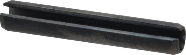 Slotted Spring Pin: 50 mm Long, 1070-1080 Steel MPN:R57900799