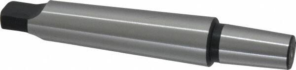 Taper Drill Chuck Arbor: JT2 Mount Taper, 2MT Shank Taper MPN:222-746