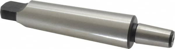 Taper Drill Chuck Arbor: JT2 Mount Taper, 3MT Shank Taper MPN:222-753