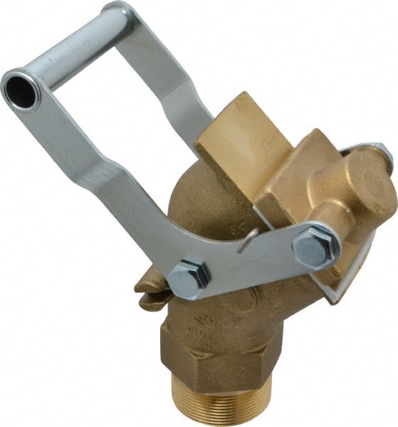 Brass Rigid Drum Gate Valve MPN:272034