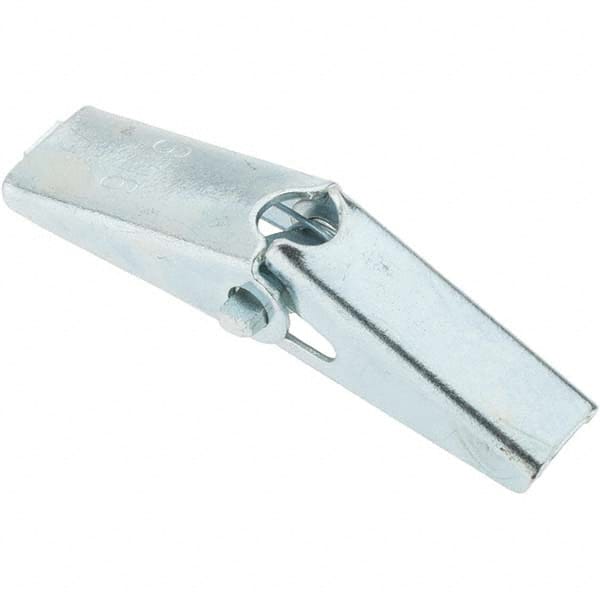 #10-24 Screw, Steel Toggle Bolt Drywall & Hollow Wall Anchor MPN:38602