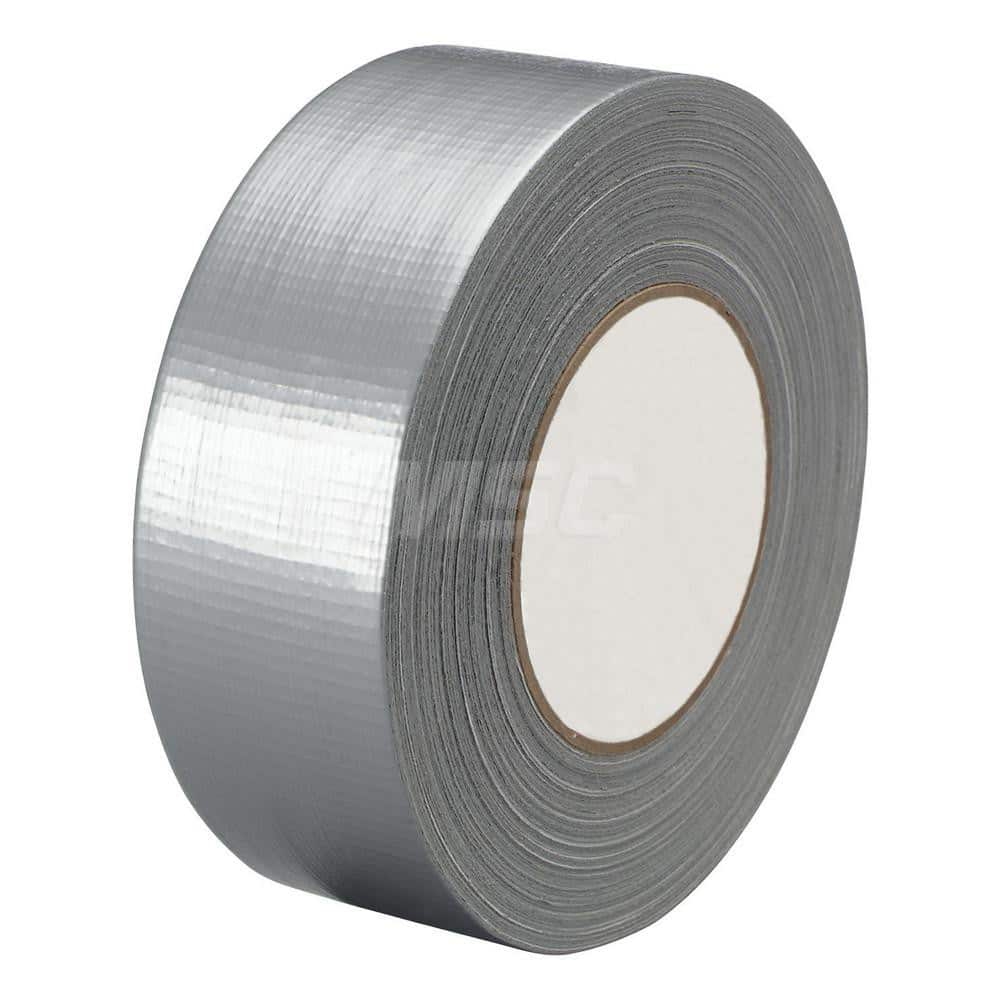 Duct Tape: 48 mm Wide, 6 mil Thick, Polyethylene Cloth MPN:888519403808