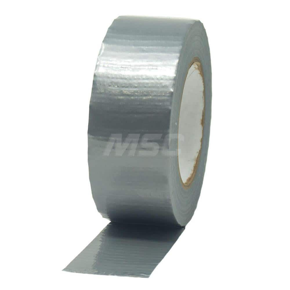 Duct Tape: 72 mm Wide, 9 mil Thick, Polyethylene Cloth MPN:888519435991