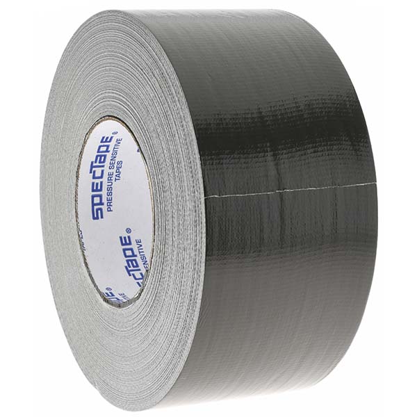 Gaffers Tape: 60 yd Long, Olive Green MPN:89670517