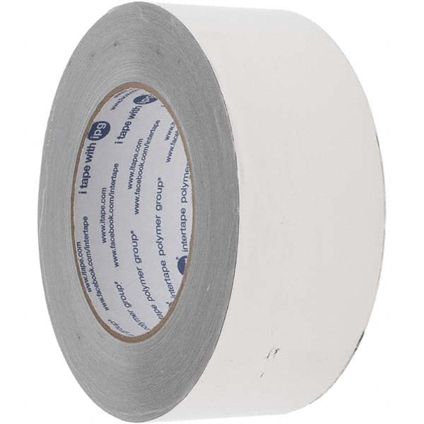 Aluminum Foil Tape: 50 yd Long, 2