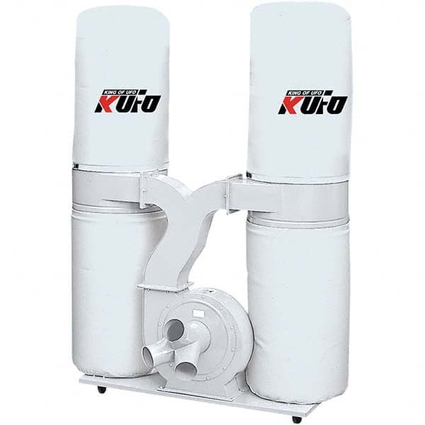 230 Volt Portable Dust Collector MPN:UFO-102B