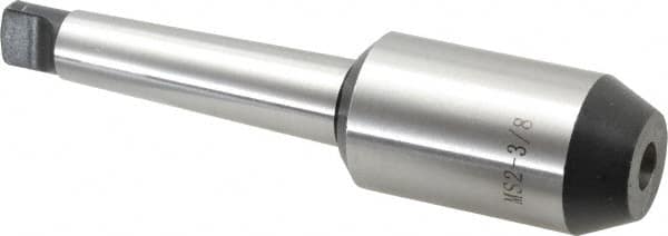 End Mill Holder: 2MT Taper Shank, 3/8