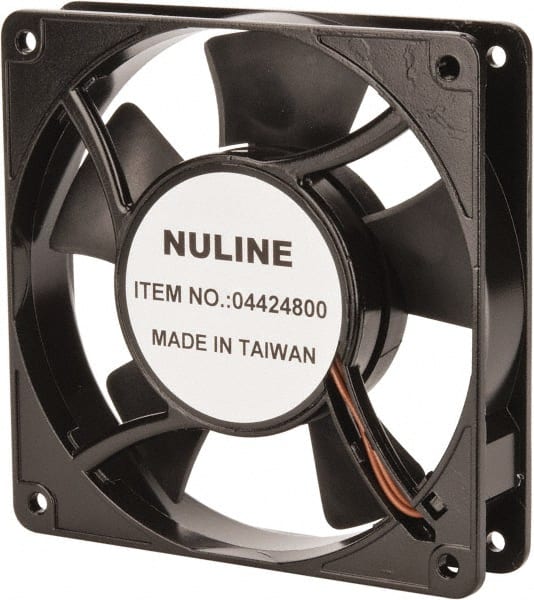 115V 81 CFM Square Tube Axial Fan MPN:SO2145-20