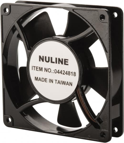 230V 81 CFM Square Tube Axial Fan MPN:SO2145-22