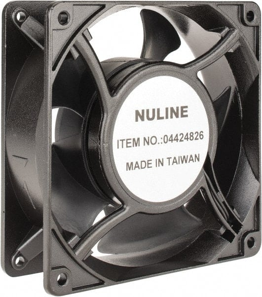 115V 105 CFM Square Tube Axial Fan MPN:SO2145-24