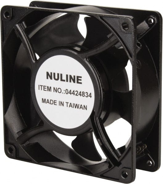 230V 105 CFM Square Tube Axial Fan MPN:SO2145-26