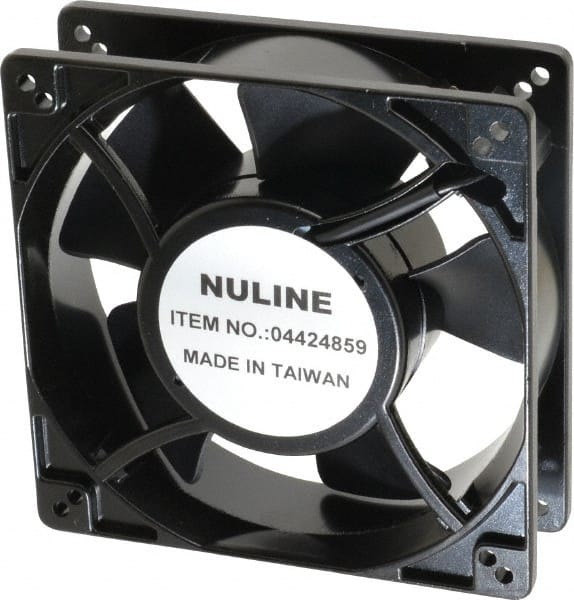 230V 130 CFM Square Tube Axial Fan MPN:SO2145-30