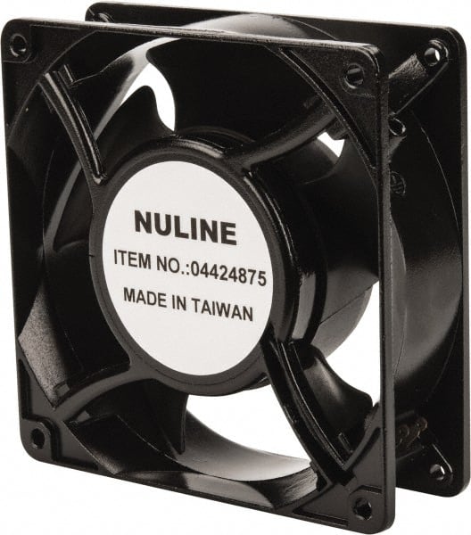 230V 53 CFM Square Tube Axial Fan MPN:SO2145-6