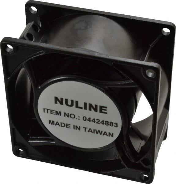 115V 30 CFM Square Tube Axial Fan MPN:SO2145-8