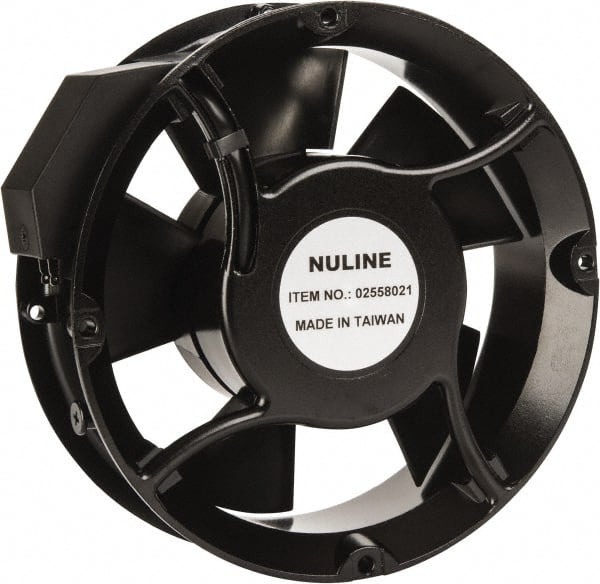 230V 235 CFM Round Tube Axial Fan MPN:SO2146-12