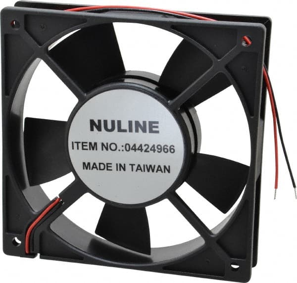 24V 88.3 CFM Square Tube Axial Fan MPN:SO2147-16