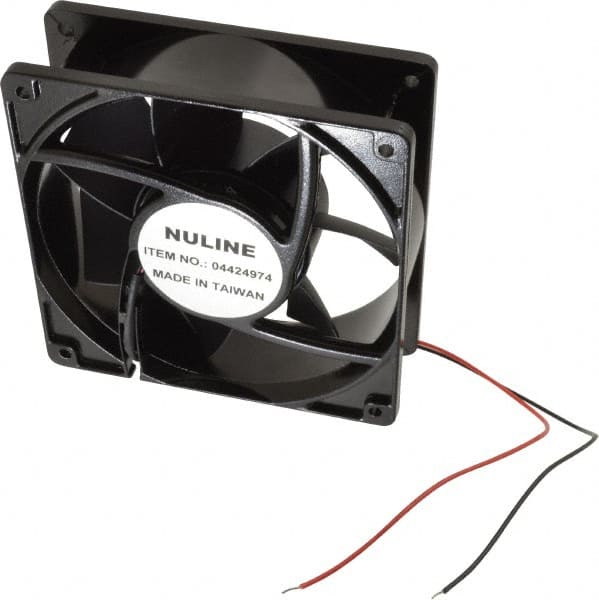 12V 145 CFM Square Tube Axial Fan MPN:SO2147-18