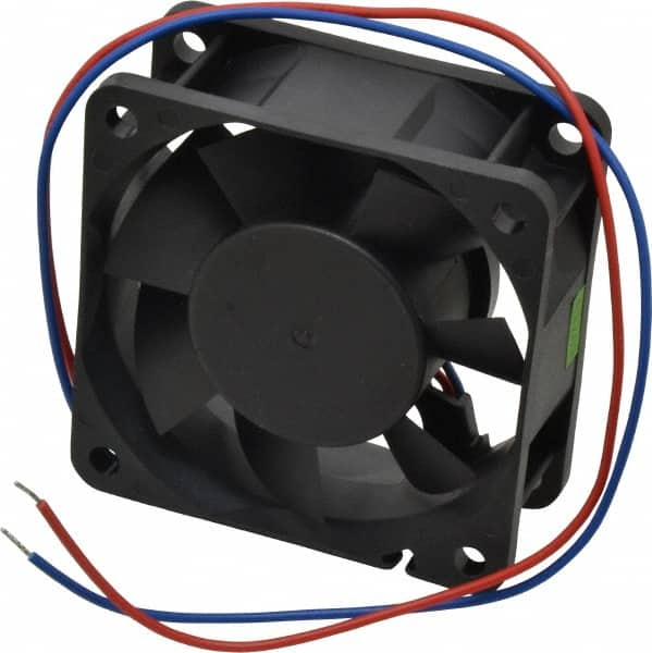 12V 20 CFM Square Tube Axial Fan MPN:SO2147-2