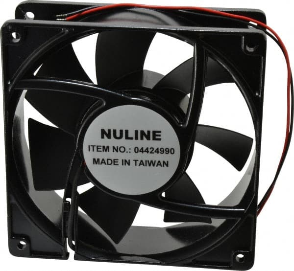 24V 145 CFM Square Tube Axial Fan MPN:SO2147-20