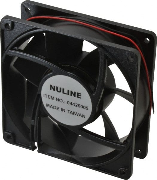 48V 145 CFM Square Tube Axial Fan MPN:SO2147-22