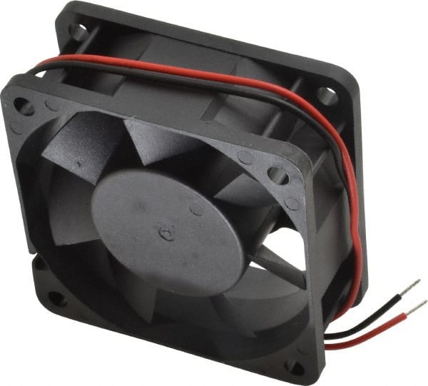 24V 20 CFM Square Tube Axial Fan MPN:SO2147-4