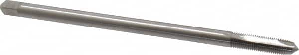 Extension Tap: 5/16-24, 2 Flutes, H3, Bright/Uncoated, High Speed Steel, Spiral Point MPN:JY9975566